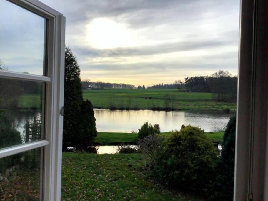 Вилла Bruchmuehlen Bruchhausen-Vilsen Экстерьер фото