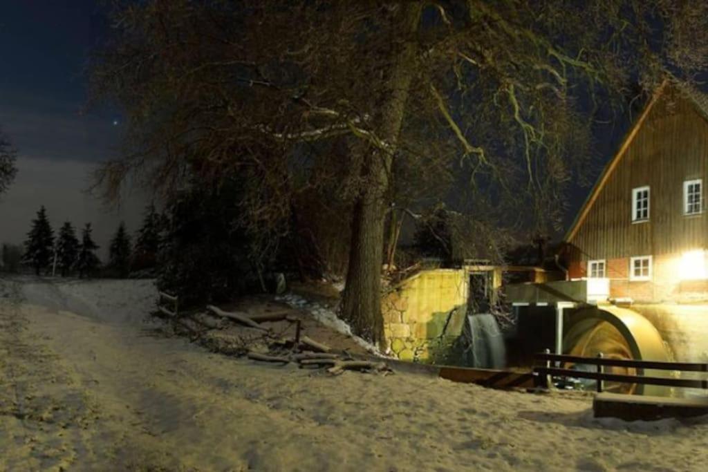 Вилла Bruchmuehlen Bruchhausen-Vilsen Экстерьер фото